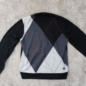 Express sweater
